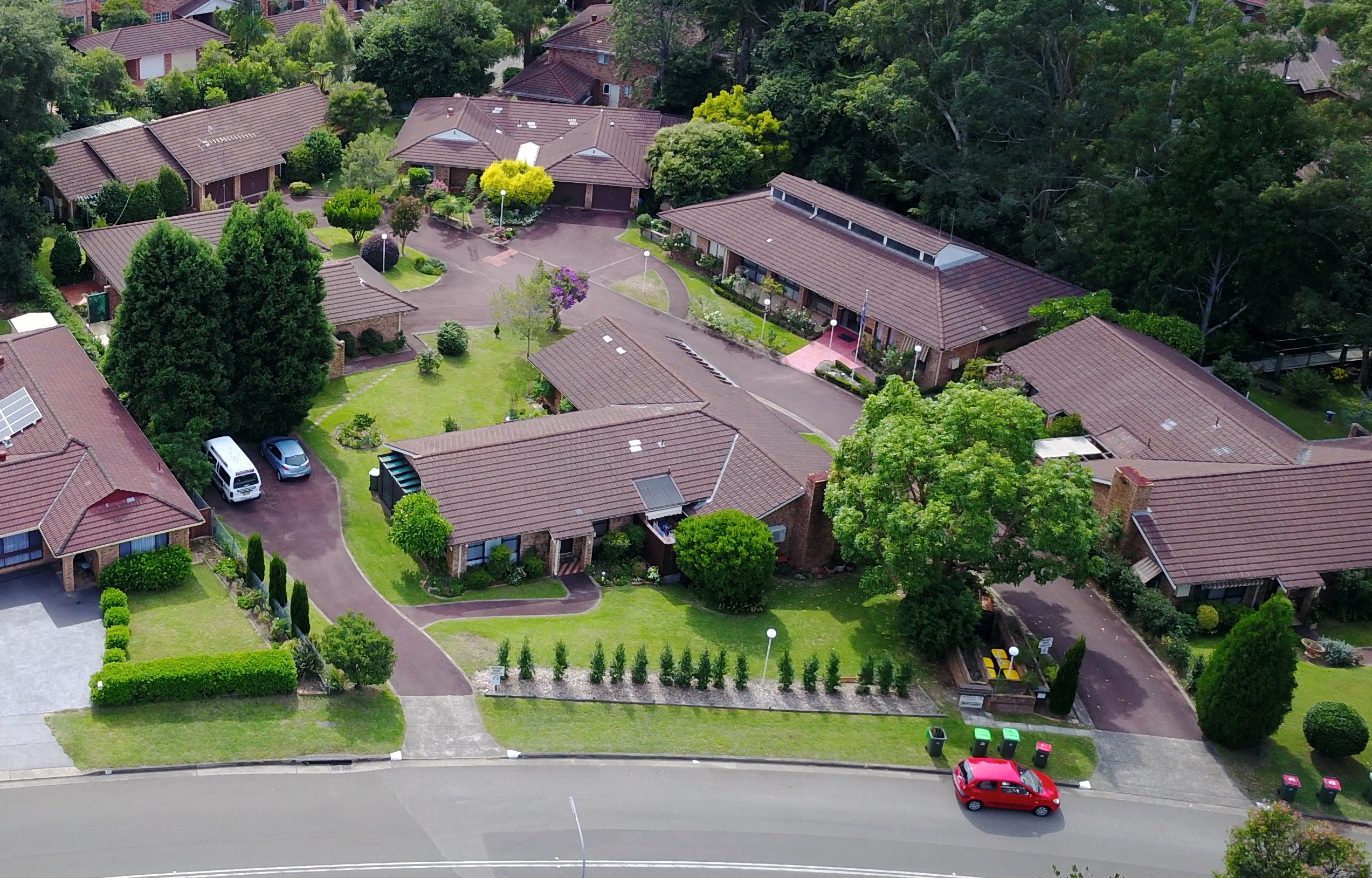 Retirement Village Sydney Cherrybrook Gardens RSL LifeCare