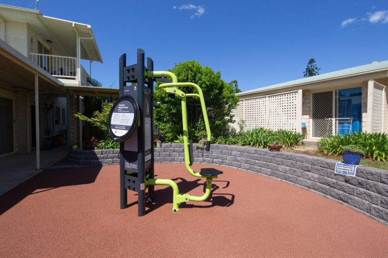 Goonellabah-Chauvel-Village-External-16-768x512 | RSL LifeCare - provide care and service to war veterans, retirement villages and accommodation, aged care services and assisted living