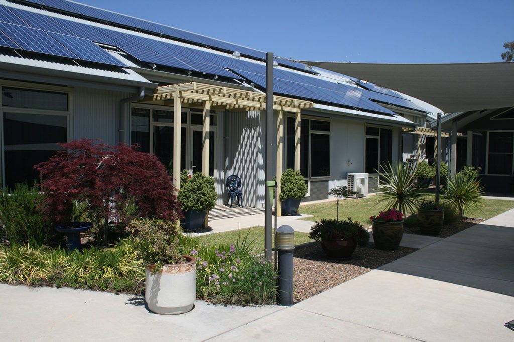 Kandos Nursing Home Ada Cottage Rsl Lifecare