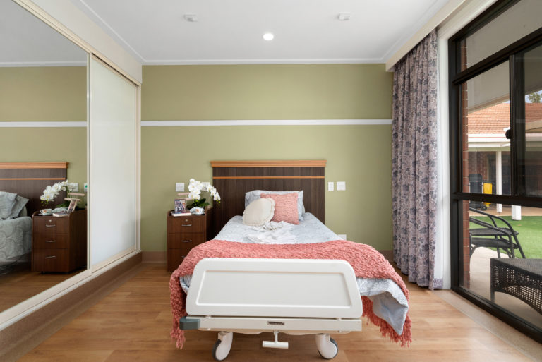 Narranderra-Teloca-House-Room-1-768x513 | RSL LifeCare - provide care and service to war veterans, retirement villages and accommodation, aged care services and assisted living