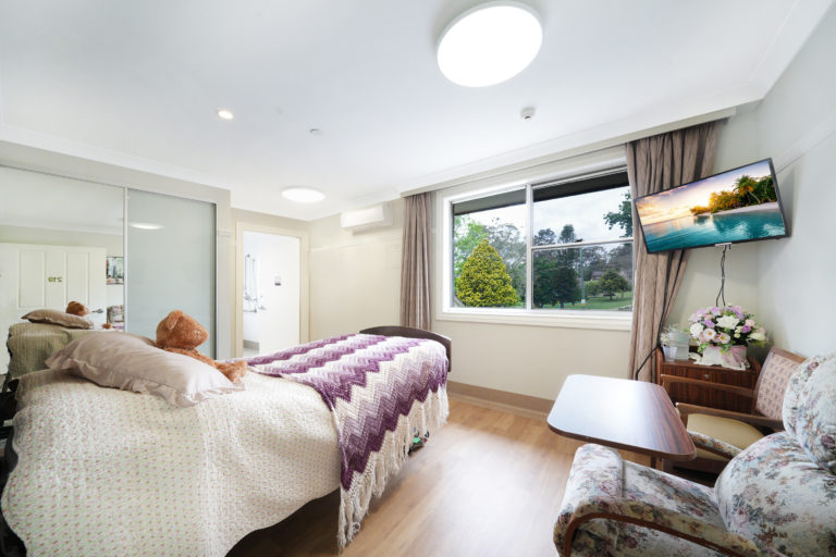 Thirlmere-Agris-Hutrof-House-room-1-768x512 | RSL LifeCare - provide care and service to war veterans, retirement villages and accommodation, aged care services and assisted living