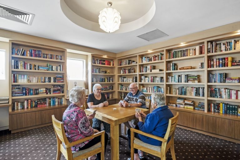 Tobruk-Village-Communal-Lounge-4122_3-768x513 | RSL LifeCare - provide care and service to war veterans, retirement villages and accommodation, aged care services and assisted living