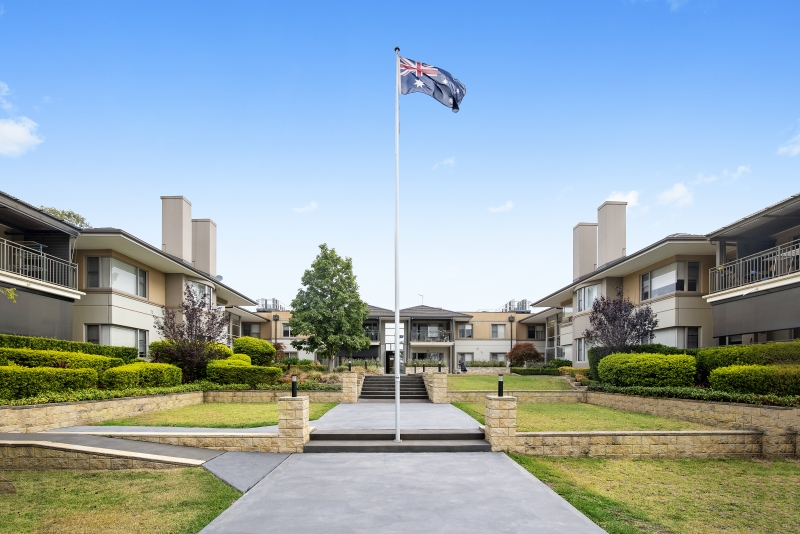 Tobruk-Village-Communal-Outdoor-4470_15 | RSL LifeCare - provide care and service to war veterans, retirement villages and accommodation, aged care services and assisted living
