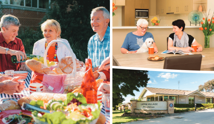 linton-modal | RSL LifeCare - provide care and service to war veterans, retirement villages and accommodation, aged care services and assisted living