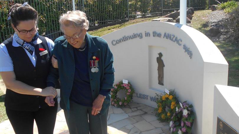 Aged-Care-Home-Yass-photo-2 | RSL LifeCare - provide care and service to war veterans, retirement villages and accommodation, aged care services and assisted living