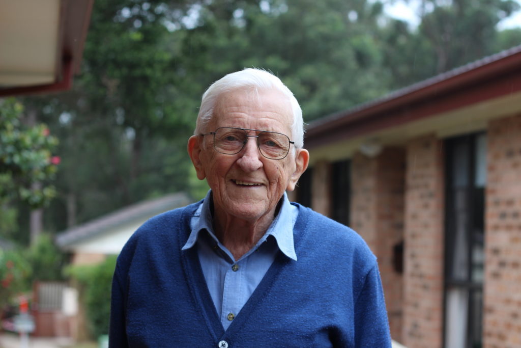 Dick-Udy-7-Aug-2020-1024x683 | RSL LifeCare - provide care and service to war veterans, retirement villages and accommodation, aged care services and assisted living