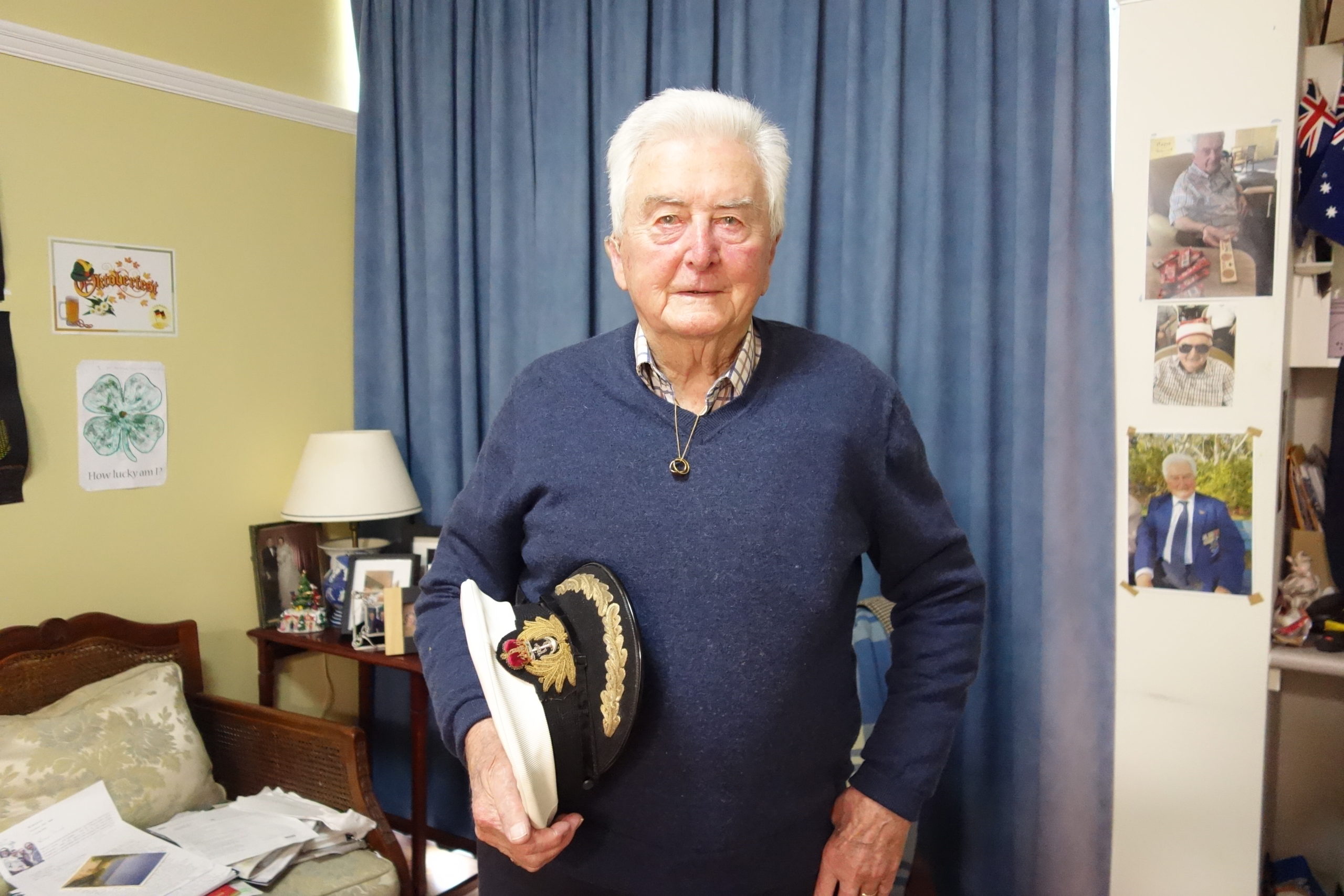 fred_lewis_now-scaled | RSL LifeCare - provide care and service to war veterans, retirement villages and accommodation, aged care services and assisted living