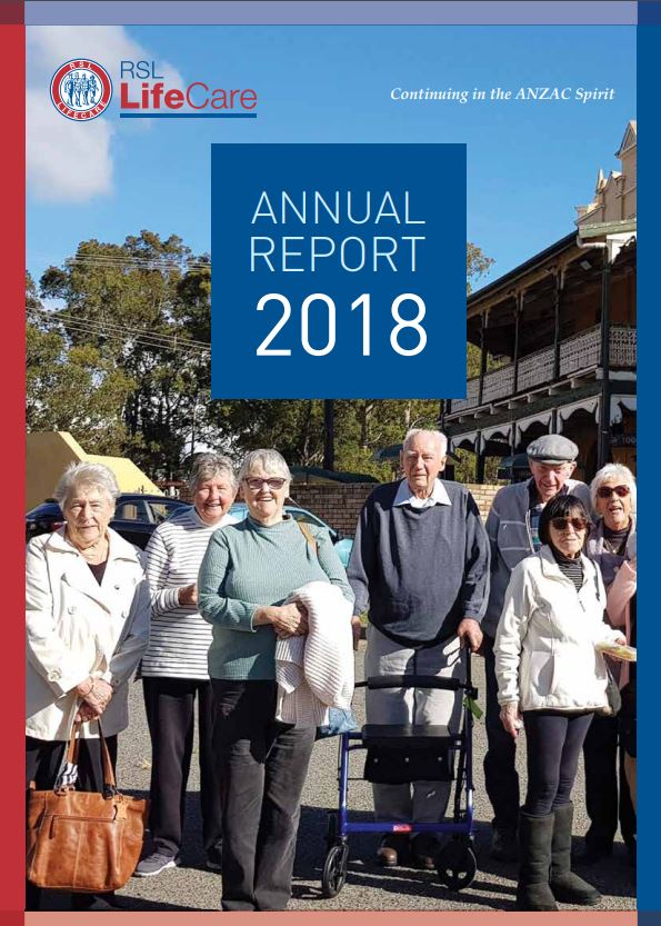 Annual Report 2018
Our Publications