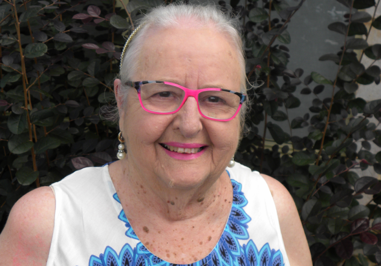georgette-everingham | RSL LifeCare - provide care and service to war veterans, retirement villages and accommodation, aged care services and assisted living