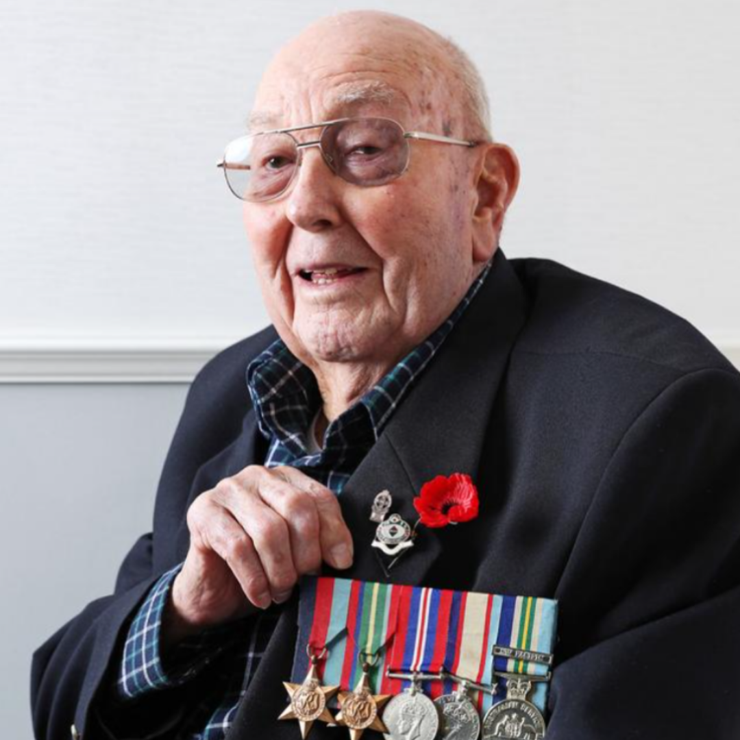 Wal-Williams-1 | RSL LifeCare - provide care and service to war veterans, retirement villages and accommodation, aged care services and assisted living