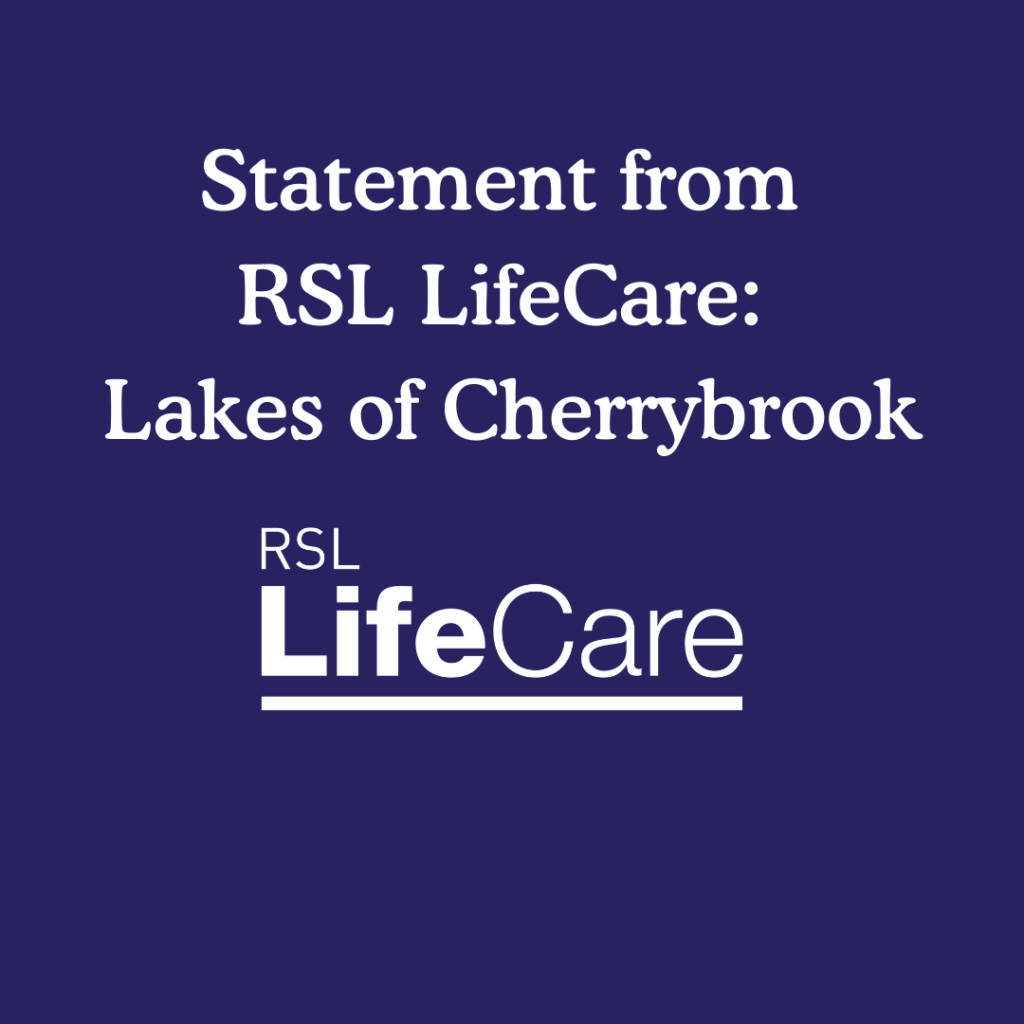 Statement-from-RSL-LifeCare-Lakes-of-Cherrybrook-2-1024x1024 | RSL LifeCare - provide care and service to war veterans, retirement villages and accommodation, aged care services and assisted living