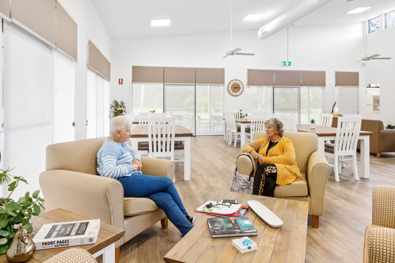 Toukley_Long-Khanh-Lakefront-Village_MultifuntionalRoom_186-768x512 | RSL LifeCare - provide care and service to war veterans, retirement villages and accommodation, aged care services and assisted living