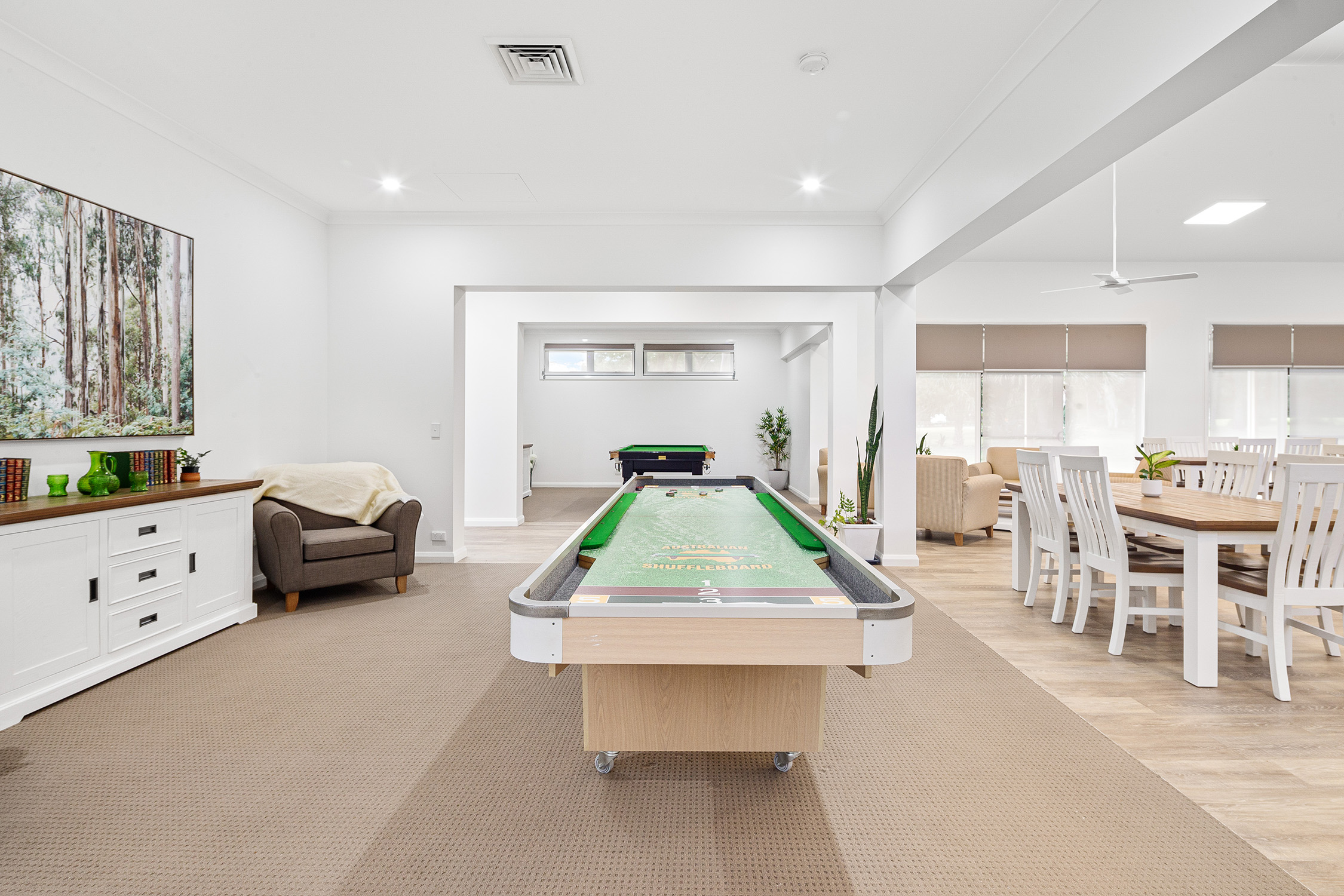 Toukley_Long-Khanh-Lakefront-Village_MultifuntionalRoom_192 | RSL LifeCare - provide care and service to war veterans, retirement villages and accommodation, aged care services and assisted living