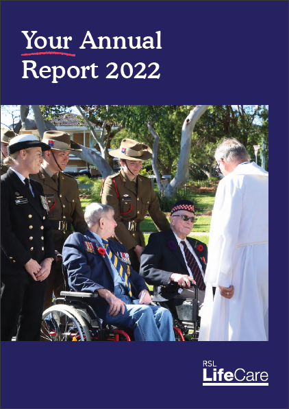Annual Report 2022
Our Publications