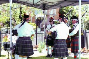 Nowra Pipes & Drums Band