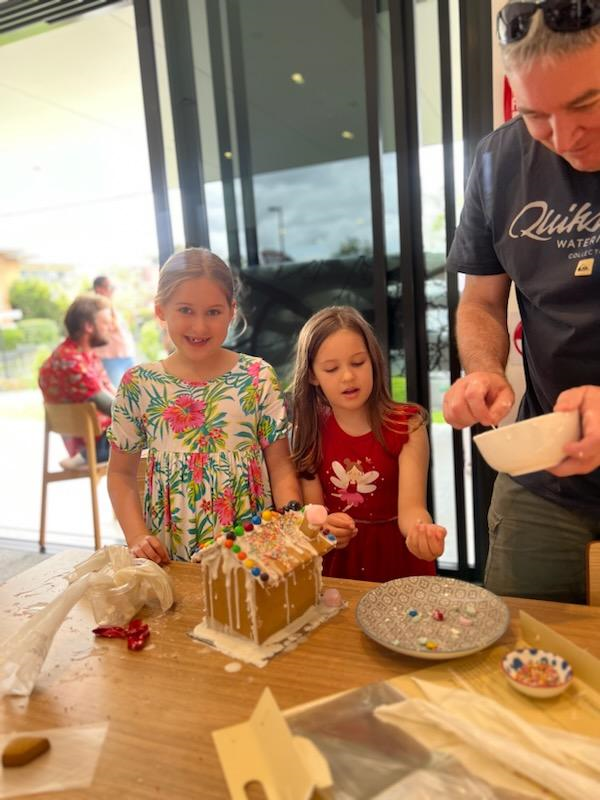 Christmas at Nowra and Riverina Veteran Wellbeing Centres