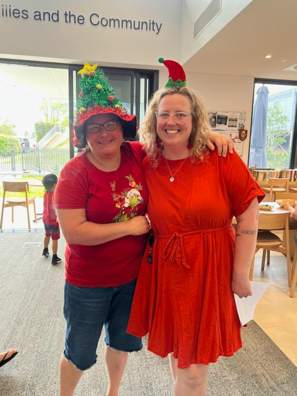 Christmas at the Nowra and Riverina Veteran Wellbeing Centres
