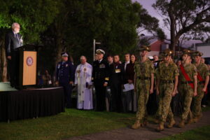 anzac day 2024