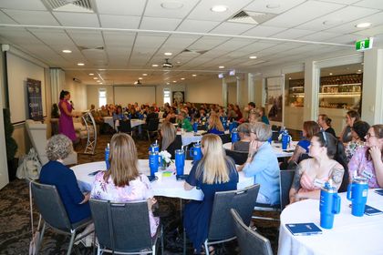 Riverina Veteran Wellbeing Centre IWD Luncheon 2024