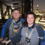 ANZAC Day 2024 Dawn Bridge Climb