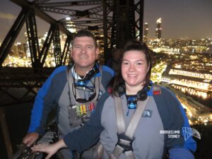 ANZAC Day 2024 Dawn Bridge Climb