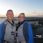 ANZAC Day 2024 Dawn Bridge Climb