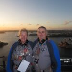 ANZAC Day 2024 Dawn Bridge Climb