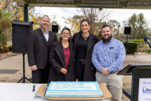 Riverina community event