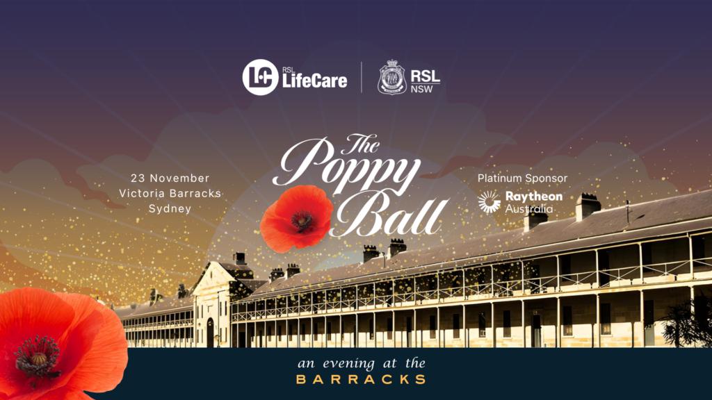 Poppy Ball 2024