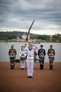 Australian Federation Guard, Poppy Ball 2024