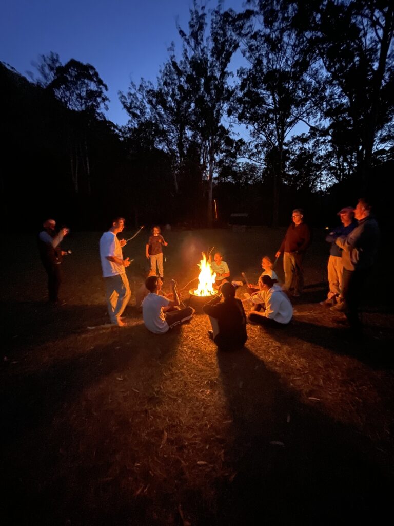 Veterans' Health Week 2024 - EcoWalks Tour in Berowra