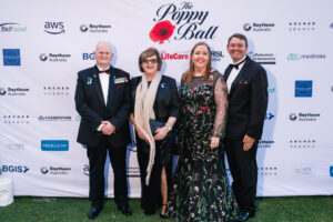 Poppy Ball 2024