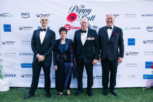 Poppy Ball 2024