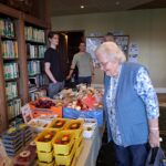 Veterans and Seniors Expo 2025 - Fruit Stand