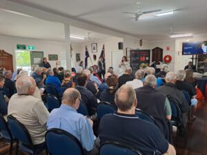 Hunter Veteran and Family Hub Consultation March 2025