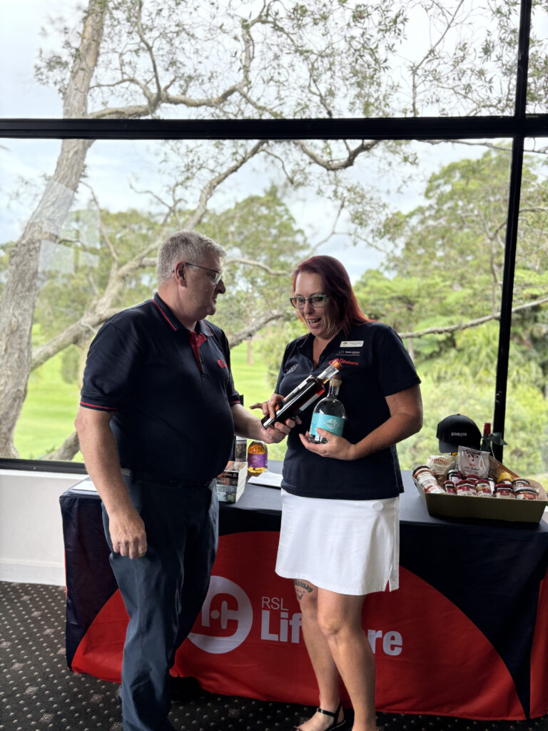 2025 Veteran Services Golf Day