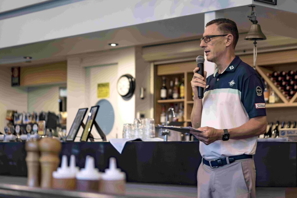 2025 Veteran Services Golf Day