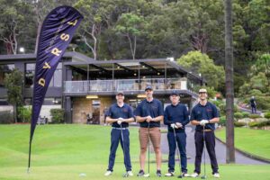 2025 Veteran Services Golf Day - team