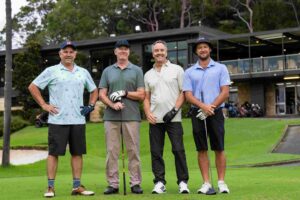 2025 Veteran Services Golf Day - team