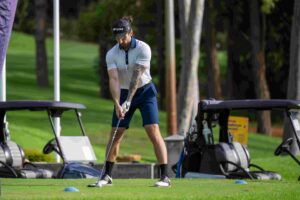 2025 Veteran Services Golf Day - action