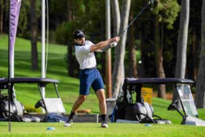 2025 Veteran Services Golf Day - action