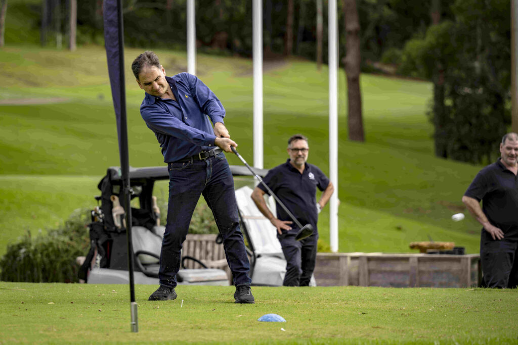 2025 Veteran Services Golf Day