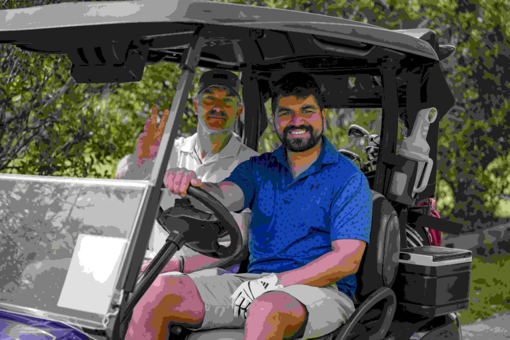 2025 Veteran Services Golf Day