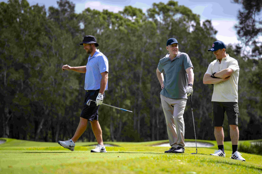 2025 Veteran Services Golf Day