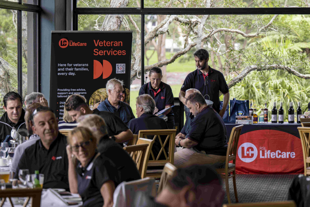 2025 Veteran Services Golf Day