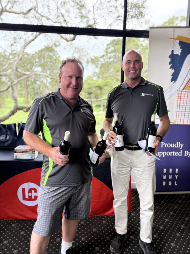 2025 Veteran Services Golf Day