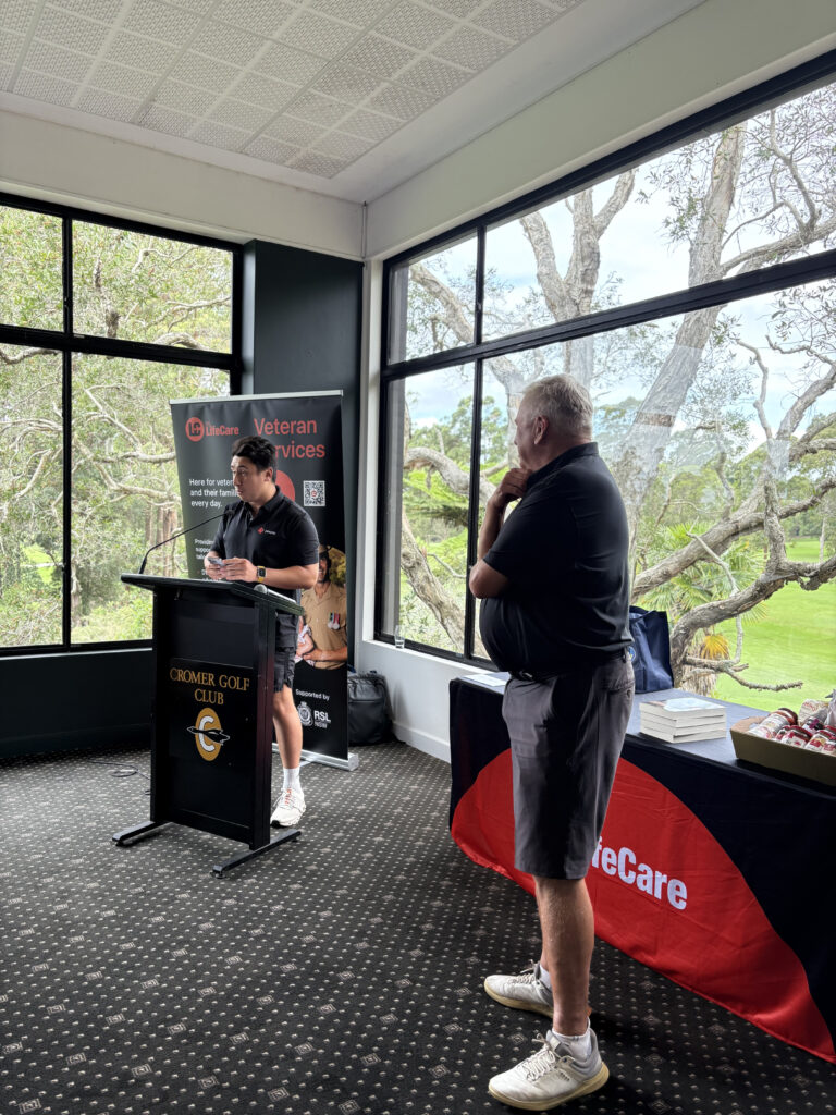 2025 Veteran Services Golf Day