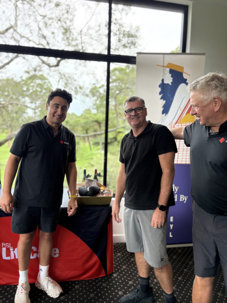 2025 Veteran Services Golf Day