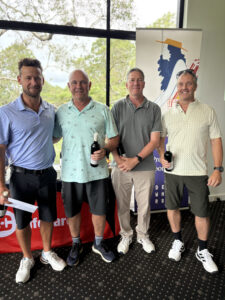 2025 Veteran Services Golf Day