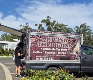 Shoalhaven Veteran and Family Hub - Sunday Brunch Club coffee provider